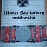 Walter Schellenberg emlékiratai fotó