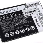 Helyettesítő akku HTC típus BTR6200 1500mAh fotó