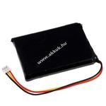 Helyettesítő akku TomTom típus ICP653443 800mAh fotó