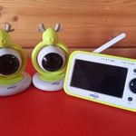 LBTech Video Baby Monitor - színes kijelzős bébiőr fotó