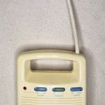 Fisher Price rádiós vezeték nélküli bébi-őr vintage készlet, eladó vagy elcserélhető fotó