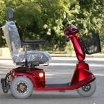 Rehab 3 kerekű elektromos moped + 2 év garanciával fotó