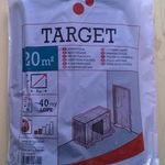 Takarófólia Target 20 m2 4x5 m ~40 my LDPE Schuller Eh'klar fotó