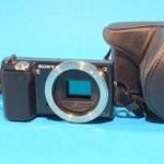 Sony nex 5 fényképezőgép váz fotó