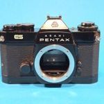 Asahi Pentax ES fényképezőgép váz fotó