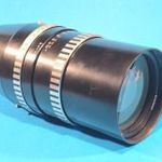 Carl Zeiss Sonnar 4/300mm objektív hibás fotó