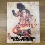 BECSTELEN BRIGANTYK - INGLOURIOUS BASTERDS - 4K UHD + BLU-RAY - STEELBOOK + DÍSZDOBOZ - SZINKRONOS! fotó