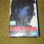 Mission: Impossible videókazetta VHS (UIP Duna) fotó