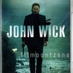 John Wick (2014) DVD fsz: Keanu Reeves fotó