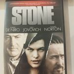 STONE (2010) DVD fotó