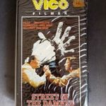 VICO filmek VHS kazetta - Elátkozottak utcája fotó