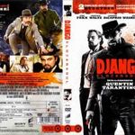 Django elszabadul ritka DVD fotó