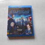 Gyilkosság az Orient Expresszen Blu-ray ( Johnny Depp, Daisy Ridley, Penélope Cruz ) fotó