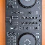 Pioneer DDJ-FLX4 DJ controller, karcmentes, szinte nem használt, újszerű fotó