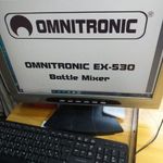 Omnitronic ex530 mixer dj keverő fotó