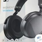 Sennheiser Momentum 4 fejhallgató (hibás, hiányos) fotó