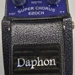 Daphon Super Chorus E20CH analóg gitár pedál gitárpedál fotó