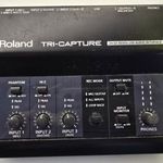 Roland Tri-Capture USB Audio Interface fotó