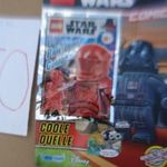 xx(LE50) ÚJ BONTATLAN LEGO STAR WARS ELITE PRAETORIAN GUARD 1 FORINTRÓL+INGYEN POSTA 10 DB UTÁN fotó