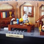 Lego 40595 Exclusive - Tisztelgés Galileo Galilei előtt, Bontatlan, Új, Különlegesség!!! fotó