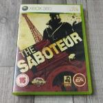 Xbox 360 : The Saboteur fotó