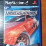 Playstation 2 Need For Speed Underground fotó