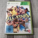 Xbox 360 : WWE All Stars fotó