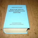 Magyar-Angol repülésműszaki szótár fotó