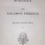 1885 Salamon Ferenc Magyarország a török hódoltság korában - ALAPMŰ - CSAK 1 FT fotó