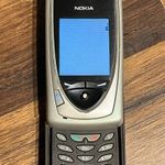 Nokia 7650 (tartalék elő és hátlappal) fotó