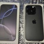 Apple iPhone 16 Pro szinte Új Független 3 év Apple Garanciás ! fotó