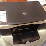 HP Deskjet F2180 fotó