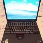 IBM THINKPAD T22 fotó