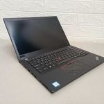 Lenovo ThinkPad T480s, 14, FHD, i7-8550U, 8GB DDR4 FÉLKONFIG 37. fotó