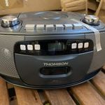 Thomson RK200CD Kazettás/CD-s Rádiós Magnó fotó