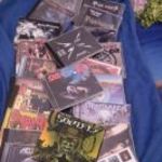 25 KIVÁLÓ METÁL ZENEI ALBUM MÉLYEN ÁR ALATT/METALLICA, ANTHRAX, OZZY, SOULFLY stb..VEDD ÉS VIDD fotó