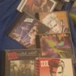 BILLY IDOL 6 KIVÁLÓ ALBUM 7 LEMEZ/A LEGJOBB ÁRON/AKCIÓS TÉTEL fotó