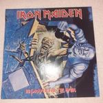 Iron Maiden : No prayer for the dying - LP - ( H ) fotó