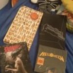 EXTRA AKCIÓS METÁL TÉTEL KÜLÖNLEGESSÉGEK/KREATOR, JUDAS PRIEST, HELLOWEEN, BON JOVI fotó