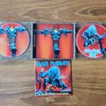 Iron Maiden / A Real Live Dead One 7243 4 96926 0 2 fotó