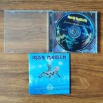 Iron Maiden / Seventh Son of A Seventh Son 7243 4 96864 0 3 fotó