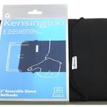 Kensington Reversible Sleeve 10, 2" netbook védőtok fotó