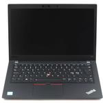 Lenovo Thinkpad T480s felújított laptop garanciával i5-16GB-500SSD-FHD fotó