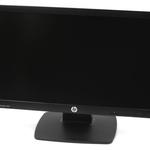 HP ProDisplay P202 használt monitor fekete LED 20" fotó