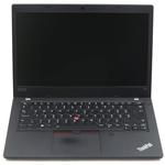 Lenovo Thinkpad L480 felújított laptop garanciával i5-8GB-256SSD-HD-HUN fotó