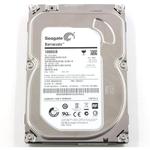 Seagate Barracuda winchester 3, 5" SATA 1000GB 7200RPM (használt) fotó