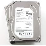 Seagate Barracuda winchester 3, 5" SATA 500GB 7200RPM (használt) fotó