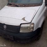 Fiat panda hátulja eladó fotó