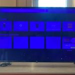 Hibás LG 55UK6300MLB LED 55 inch-es Ultra HD TV fotó