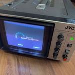 JVC TM-22EG Studio monitor retro CRT fotó